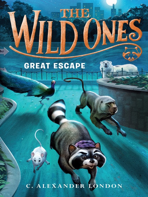 Title details for Great Escape by C. Alexander London - Available